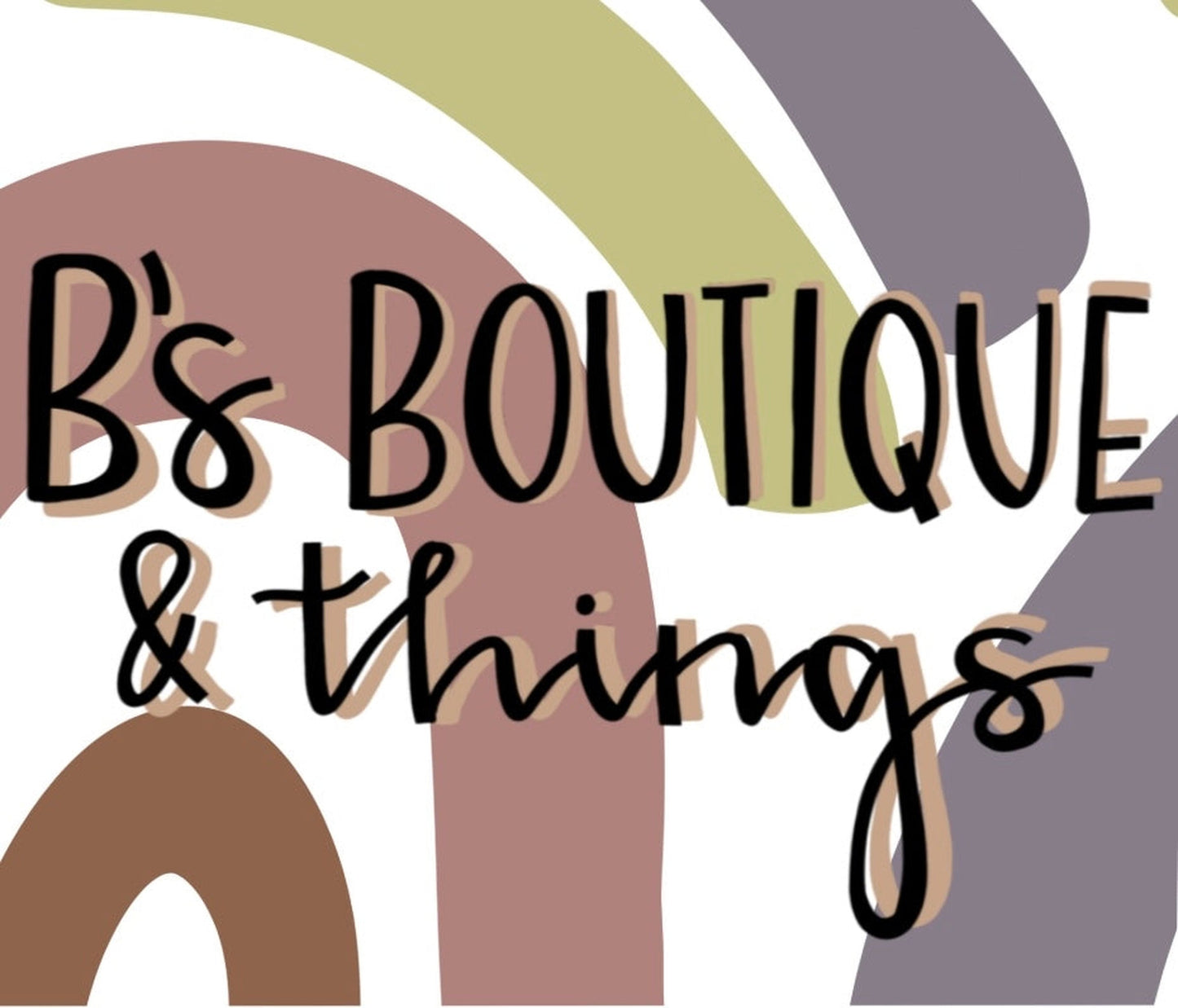 B's Boutique & Things Gift Card