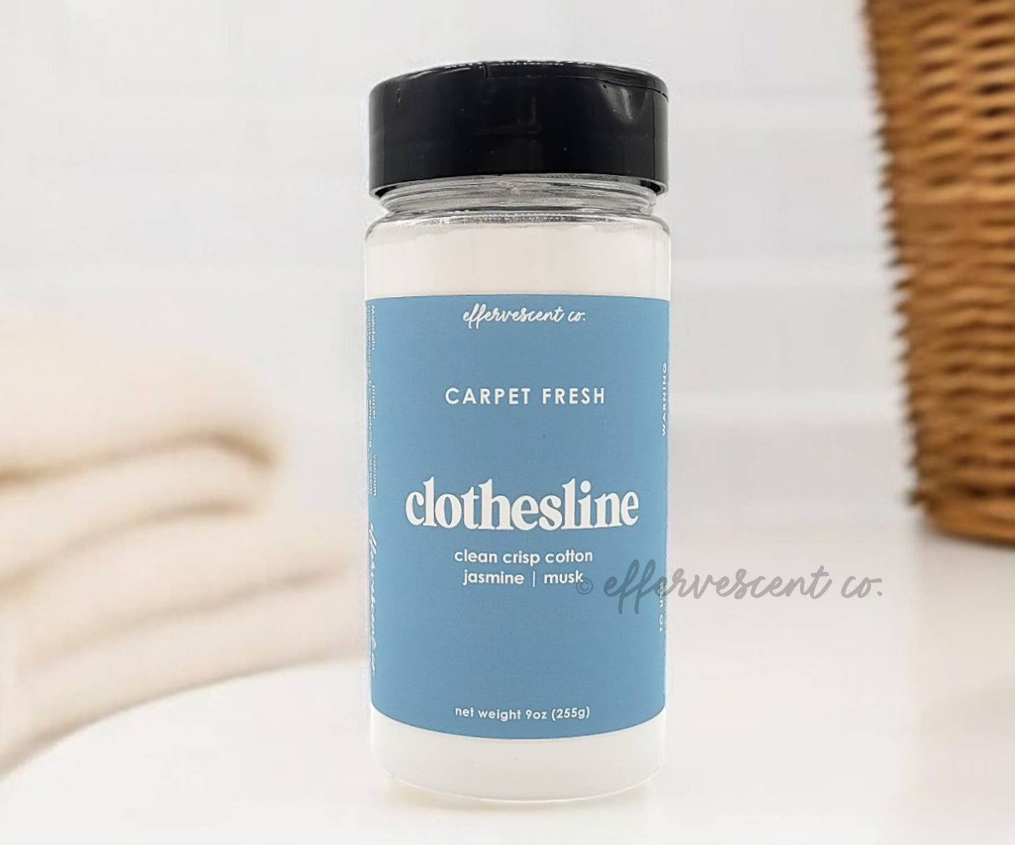 Clothesline | Carpet Freshener