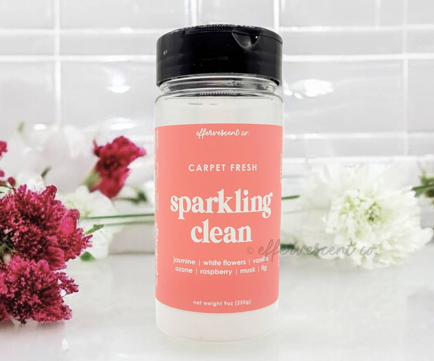 Sparkling Clean | Carpet Freshener