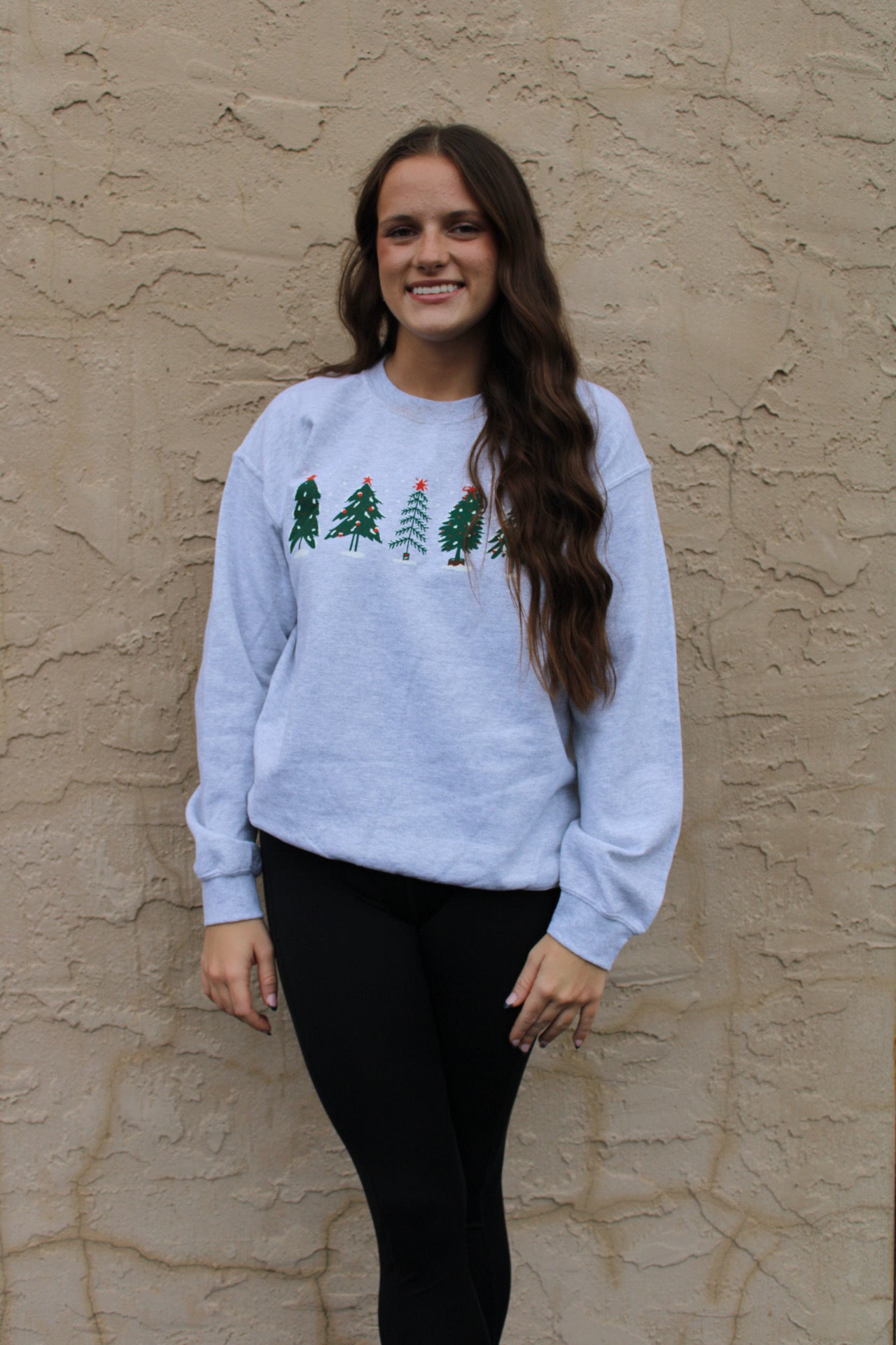 Wonderful Christmas Time Sweatshirt