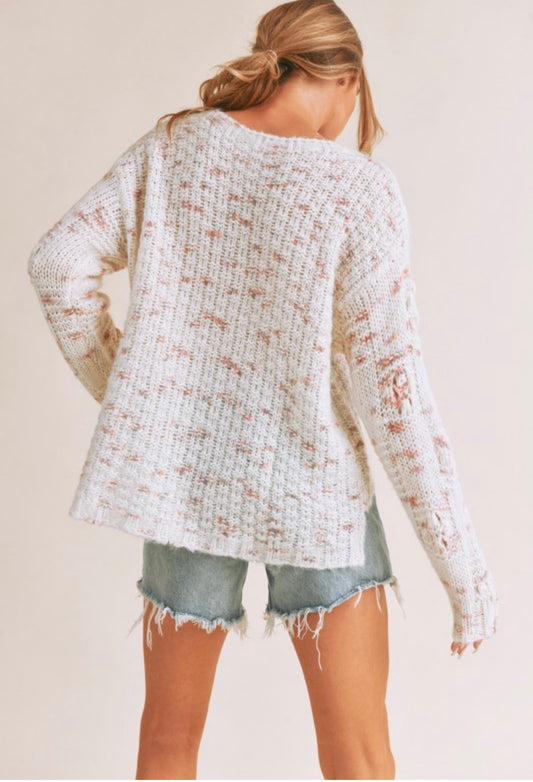 Take On The Day Sweater