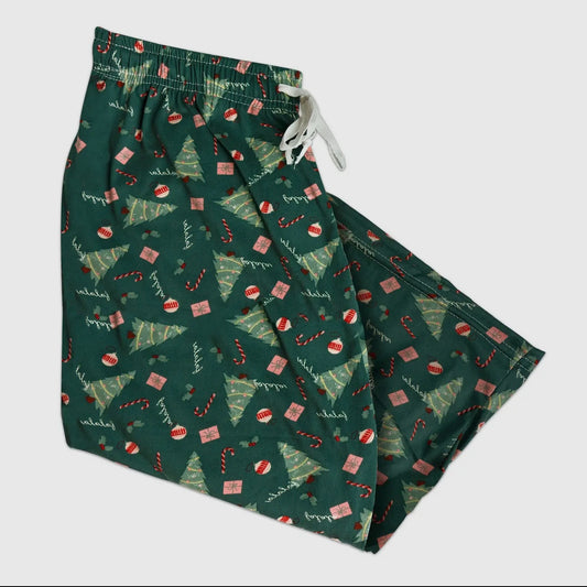 Holiday Lounge Pants- Deck It All