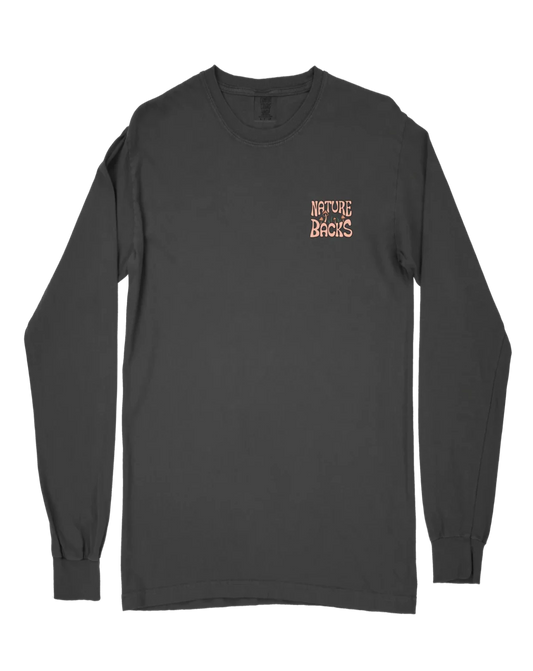 Illuminate Long Sleeve- Graphite